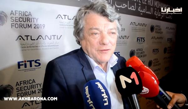 المغرب يتدارس إشكالية "تأثير التغيرات المناخية" على الأمن الإفريقي