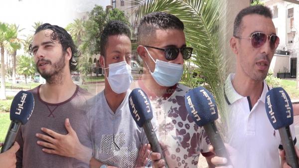 مغاربة متخوفون من انتشار العدوى خلال الدخول المدرسي ويؤكدون أن التعليم عن بعد كان فاشلا