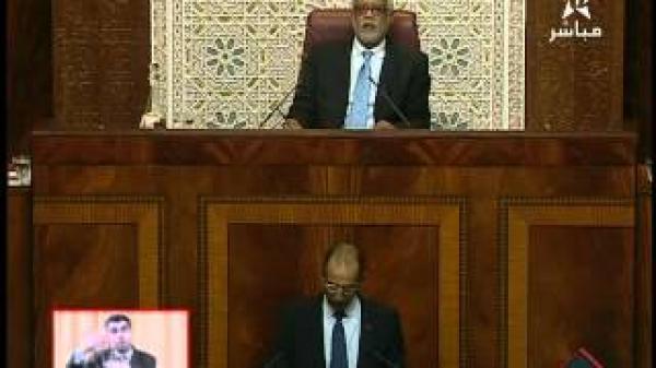 وزير الداخلية يحذر من تساقطات مطرية مهمة من يوم الخميس 27 نونبر