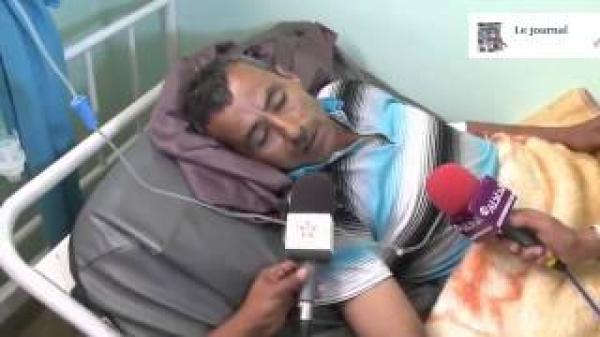 الناجي الوحيد من غرق مركب الداخلة يروي الفاجعة