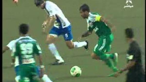 شباب الريف الحسيمي 0 - 2 الرجاء البيضاوي