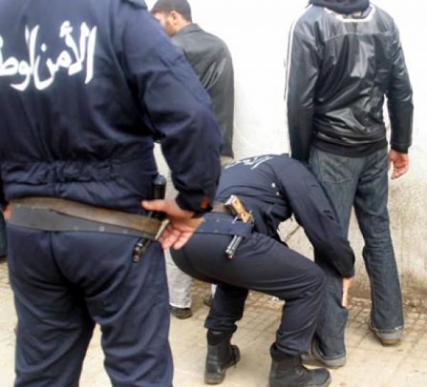 اعتقال سبعة مغاربة بولاية تلمسان الجزائرية بتهمة الهجرة غير الشرعية