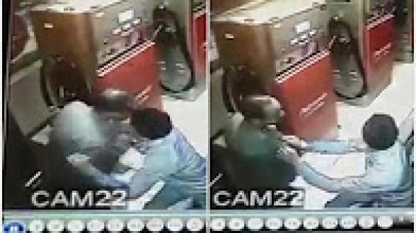 سيدي عثمان: سرقة مبلغ مهم بطريقة ذكية و احترافية من عامل بمحطة بنزين