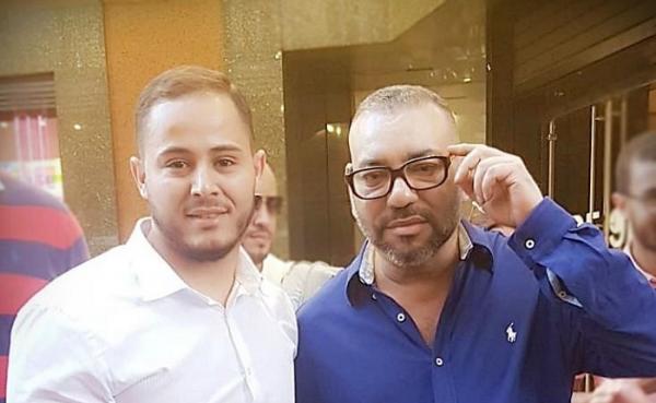 صورة جديدة للملك المغربي تُلهب مواقع التواصل الإجتماعي