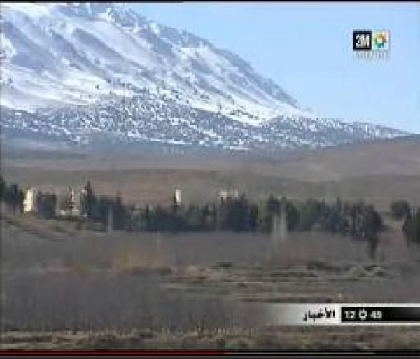 ميدلت : تفاؤل بموسم فلاحي جيد