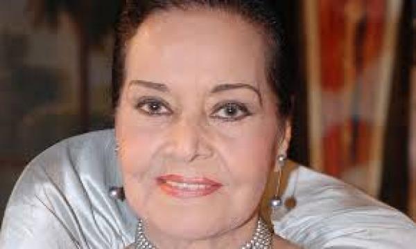 مديحة يسري تفقد القدرة على الحركة