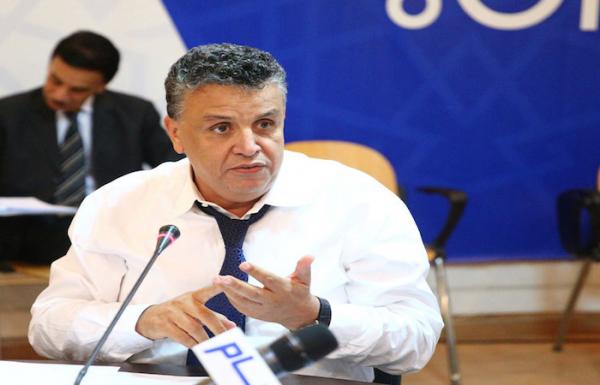 "وهبي" يجدد دعوته لـ "وزير الداخلية" لتعجيل "إجراءات" دعم "جهاز الأمن"