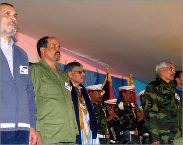 \'بوليساريو\' تفرض حظر التجول وتشدد الحصار على سكان تندوف