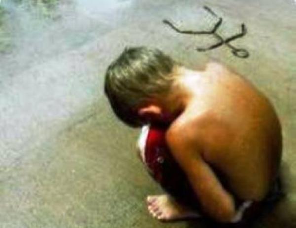 اعتقال شخص يمارس الجنس على طفل نهارا في رمضان داخل حمام شعبي 