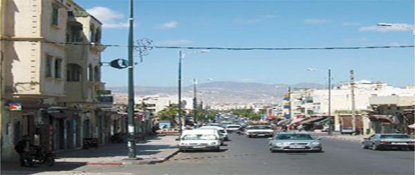 تجار إنزكَان يخوضون إضرابا لثلاثة أيام  