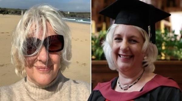 تتمكن من الحصول على شهادة جامعية بالرغم من تشخيص إصابتها بثلاثة أنواع مختلفة من السرطان