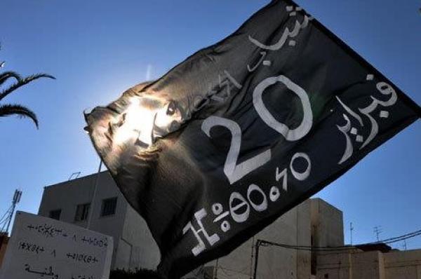 هل تورطت السفارة الأمريكية في دعم نشطاء 20 فبراير؟