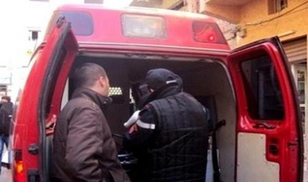 سيارة تدهس تلاميذ عند باب مؤسسة تعليمية و ترسل 6 منهم الى مستعجلات "إبن طفيل" بمراكش