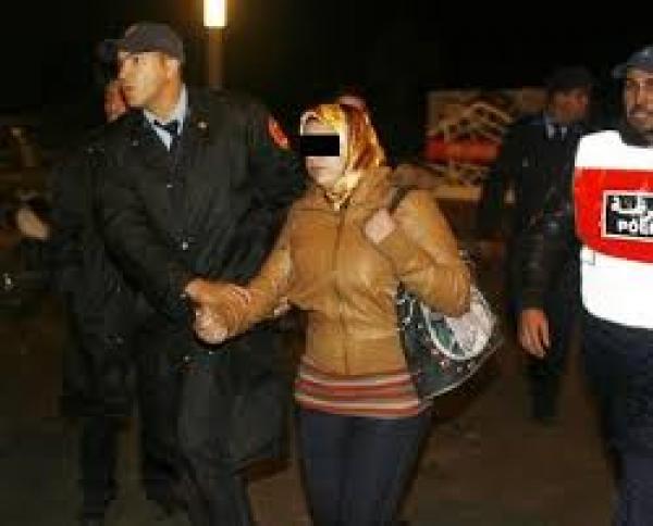 الرباط :إدانة مسؤولة بوزارة الفلاحة تدير 22 شقة للدعارة  بسنة حبسا ونصف