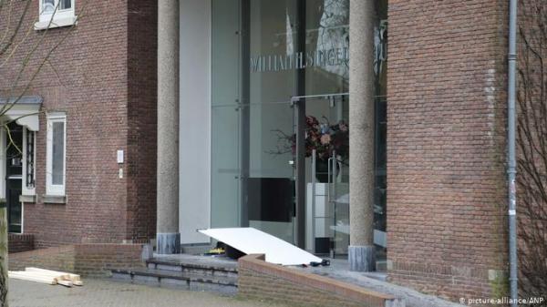 سرقة لوحة لفان غوخ من متحف في "غفلة" بسبب كورونا