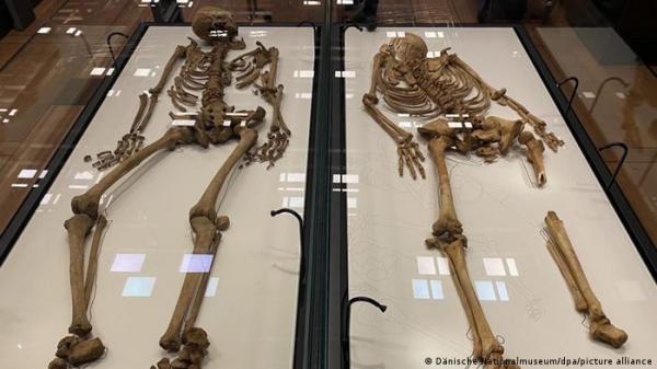 افترقا لنحو ألف عام.. متحف دنماركي يجمع شمل قريبين من الفايكينغ