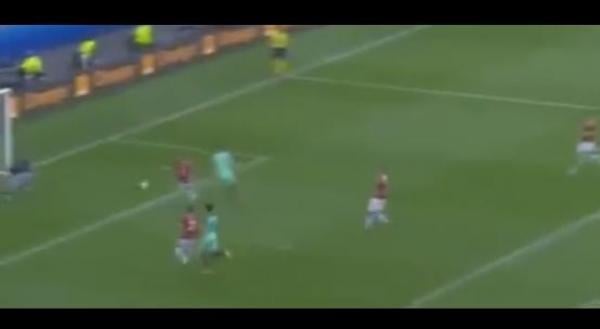 هدف رونالدو الخرافي أمام المجر