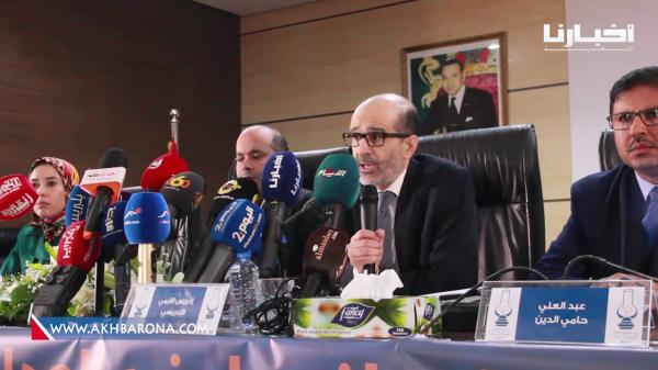 الأزمي: أعضاء حزبنا ليسوا "ملائكة"