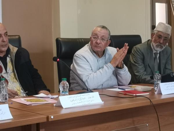 رئيس اتحاد الصحفيين الرياضيين: مراكش تمر بأزمة خطيرة رياضيا وهي بحاجة لإعلاميين مخلصين