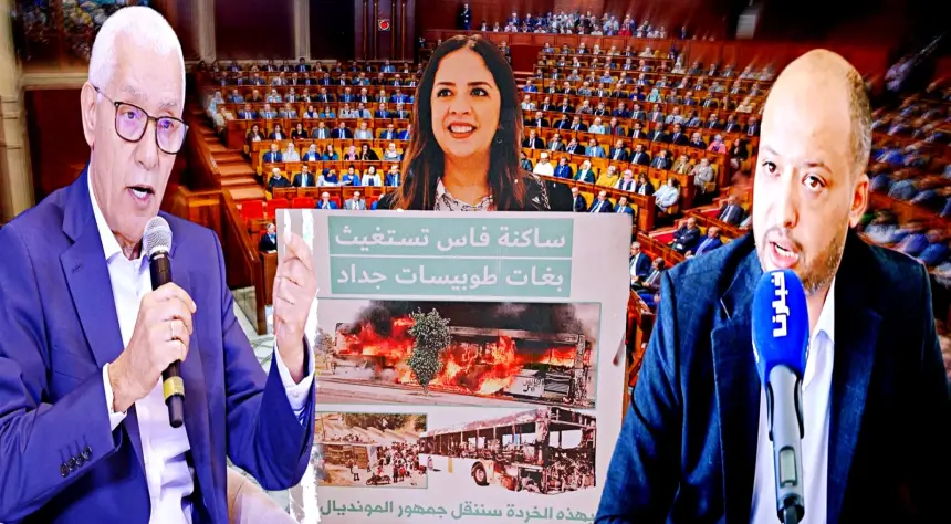 إحالة "شباط" على لجنة الأخلاقيات يثير جدلا دستوريا واسعا و"الجعفري" يرد على مبررات رئيس مجلس النواب