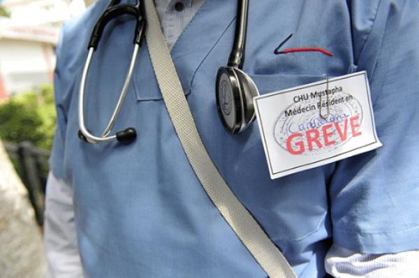 هام للمواطنين: المستشفيات العمومية بدون أطباء يوم الخميس المقبل وهذا هو السبب