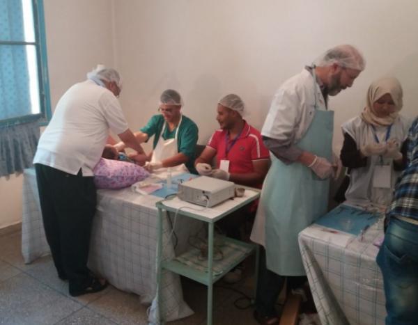 حملة إعذار تستهدف 80 طفلا بخريبكة