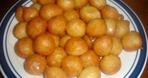 الزلابية الأصلية