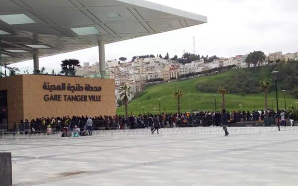 بالفيديو...غليان وازدحام كبيران بالمحطات الطرقية قبيل دخول حظر التجول حيز التنفيذ