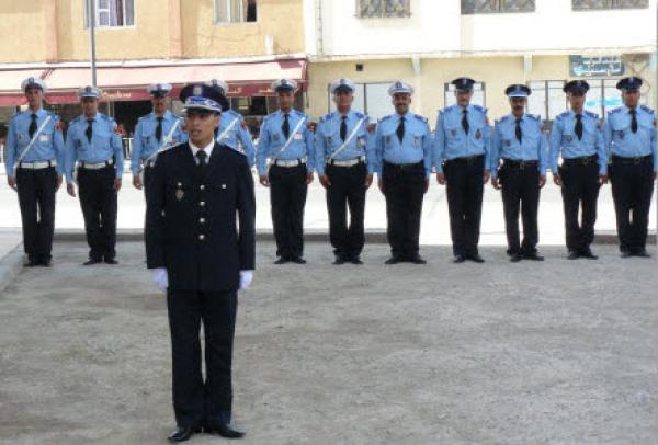 و أخيرا يتم الإفراج عن نتائج ترقيات رجال الأمن بالمغرب