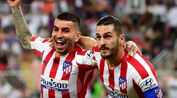 بالفيديو: أتلتيكو يصعق برشلونة ويحرم الجماهير من "الكلاسيكو"