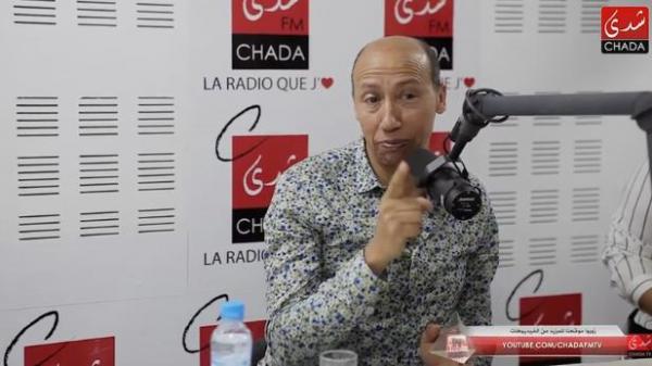 سعيد عويطة : غاضب على فريق الرجاء البيضاوي