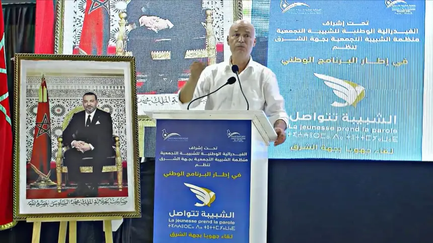 بيرو ينتقد ركوب بعض السياسيين على مآسي المواطنين لأغراض سياساوية ضيقة