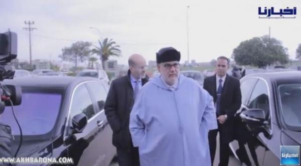 بالفيديو: جنازة العراقي الوزير السابق تجمع الياس العماري وبنكيران وهذا ماوقع