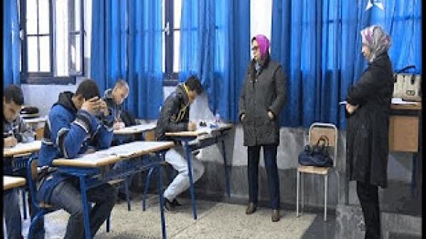 وأخيرا.. إجراء مباراة التوظيف بالتعاقد