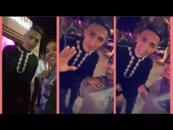 بالفيديو..آخر ظهور للاعب فيصل فجر لحظات قبل الحادثة رفقة أيمن حارث