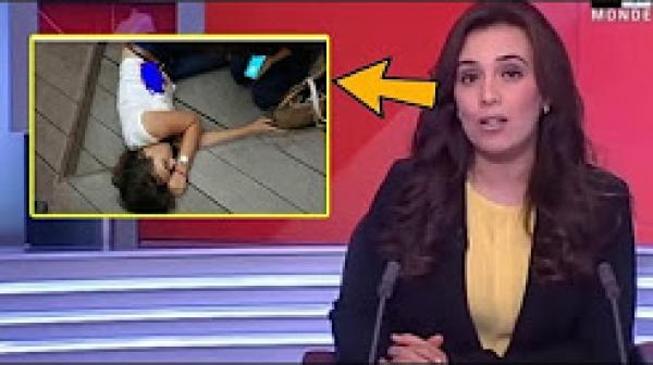 هجوم مسلح على مقهى بمدينة مراكش على القناة الثانية