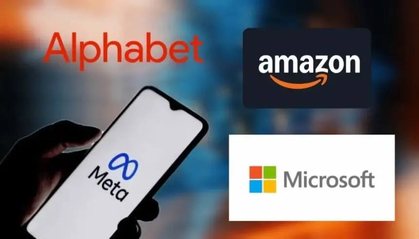 عمالقة التكنولوجيا أمام اختبار الذكاء الاصطناعي في أسبوع النتائج