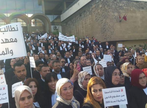 المادة 9 المثيرة للجدل بمشروع قانون المالية...مجلس المستشارين يسير على نهج مجلس النواب ويصادق عليها