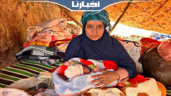 أنجبت قبل أسبوع..تصريح مؤلم لسيدة بدوار أدبدي إقليم تارودانت