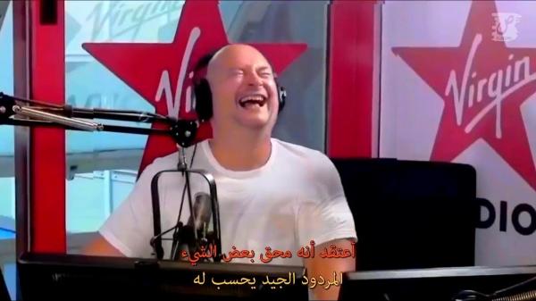 مغربي يخلق جوا رائعا في نقاش رائع مع برتغالي ببلاطو راديو فرنسي