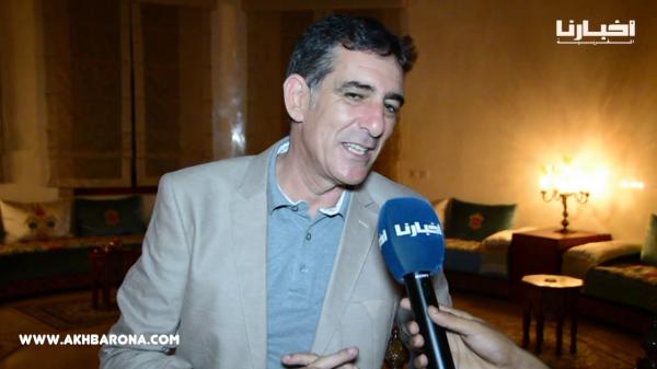 نعمان لحلو: الجو الفني بالمغرب "موبوء" وهذا موقفي من إقحام "الدراجة" في المقررات الدراسية