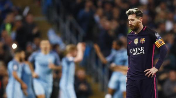 18 دقيقة فصلت ميسي عن الموت!