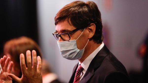 وزير الصحة الإسباني: هذا هو موعد وصول لقاح كورونا لإسبانيا