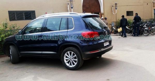 غليان بأولاد تايمة بعد اقتناء رئيس المجلس " البيجيدي " لسيارة فاخرة‏