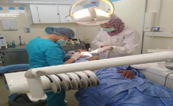 تعاضدية موظفي الإدارات العمومية تُنفذ برنامجا طبيا متعدد التخصصات بالأقاليم الجنوبية وهذه التفاصيل