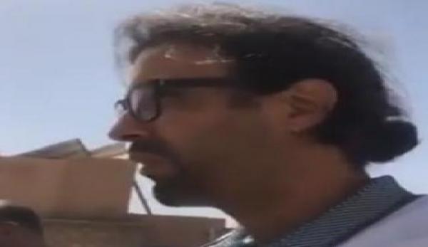 طبيب الفقراء في تصريح خطير بعد منعه من ولوجه مستشفى تيزنيت