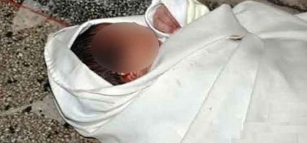 العثور على جثة رضيعة حديثة الولادة نواحي المحمدية