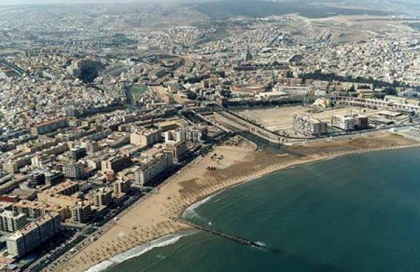 البحث عن أفراد شبكة مختصة في تهريب خراطيش الرصاص من مليلية المحتلة إلى شمال المغرب 