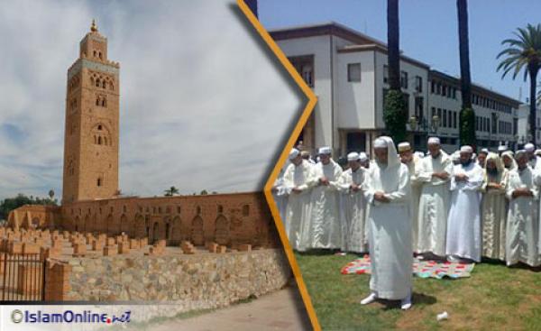 منجزات وعثرات الحقل الديني المغربي 2011 