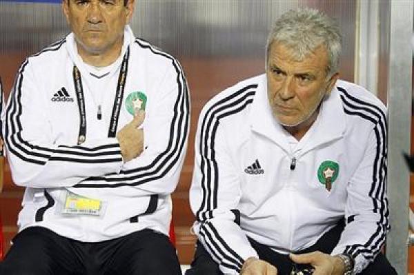 القائمة الأولية للمنتخب المحلي 